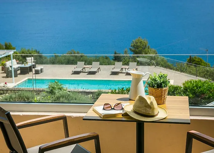 Martini Waterfront Suites
