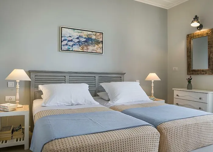 Martini Waterfront Suites