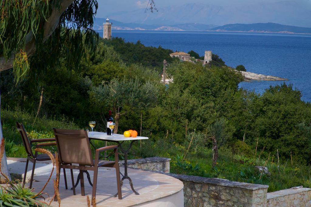 Martini Waterfront Fiskardo