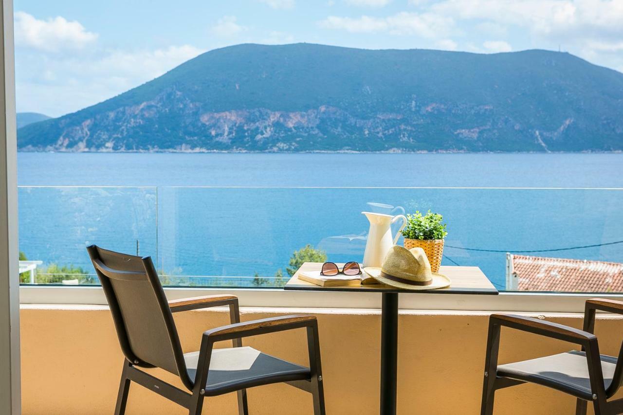 Martini Waterfront Ferienhaus Fiskardo