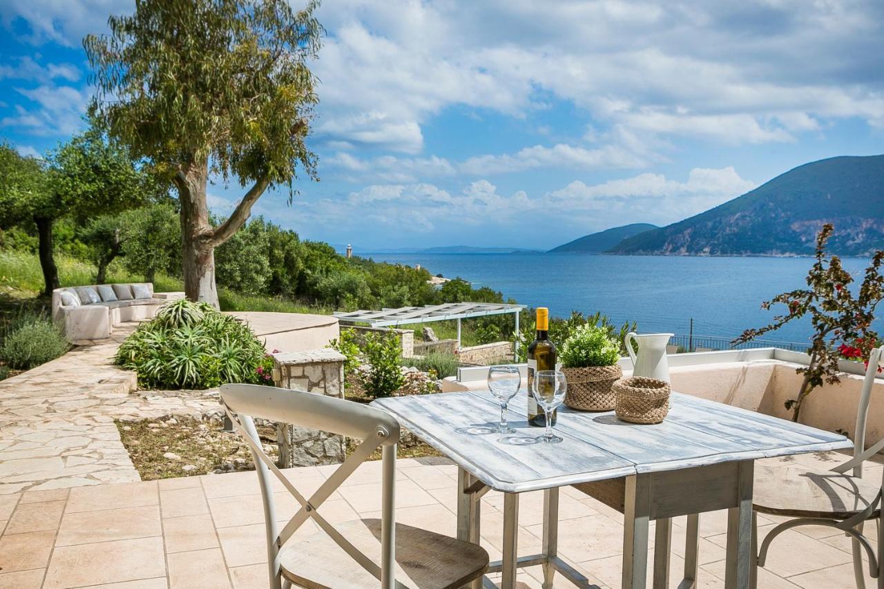Ferienhaus Martini Waterfront Fiskardo