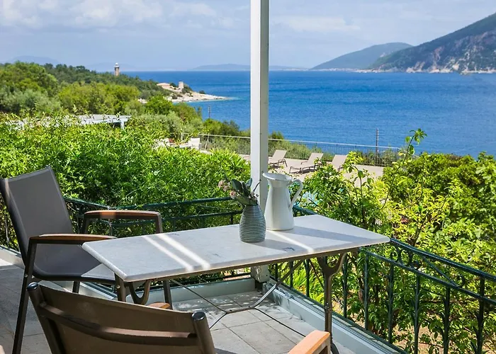 Martini Waterfront Suites