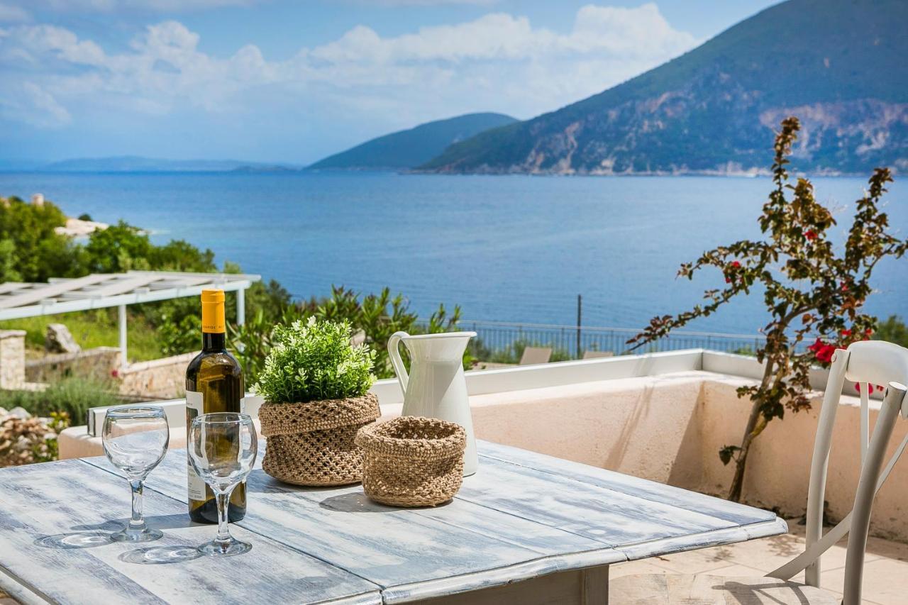 Ferienhaus Martini Waterfront Fiskardo