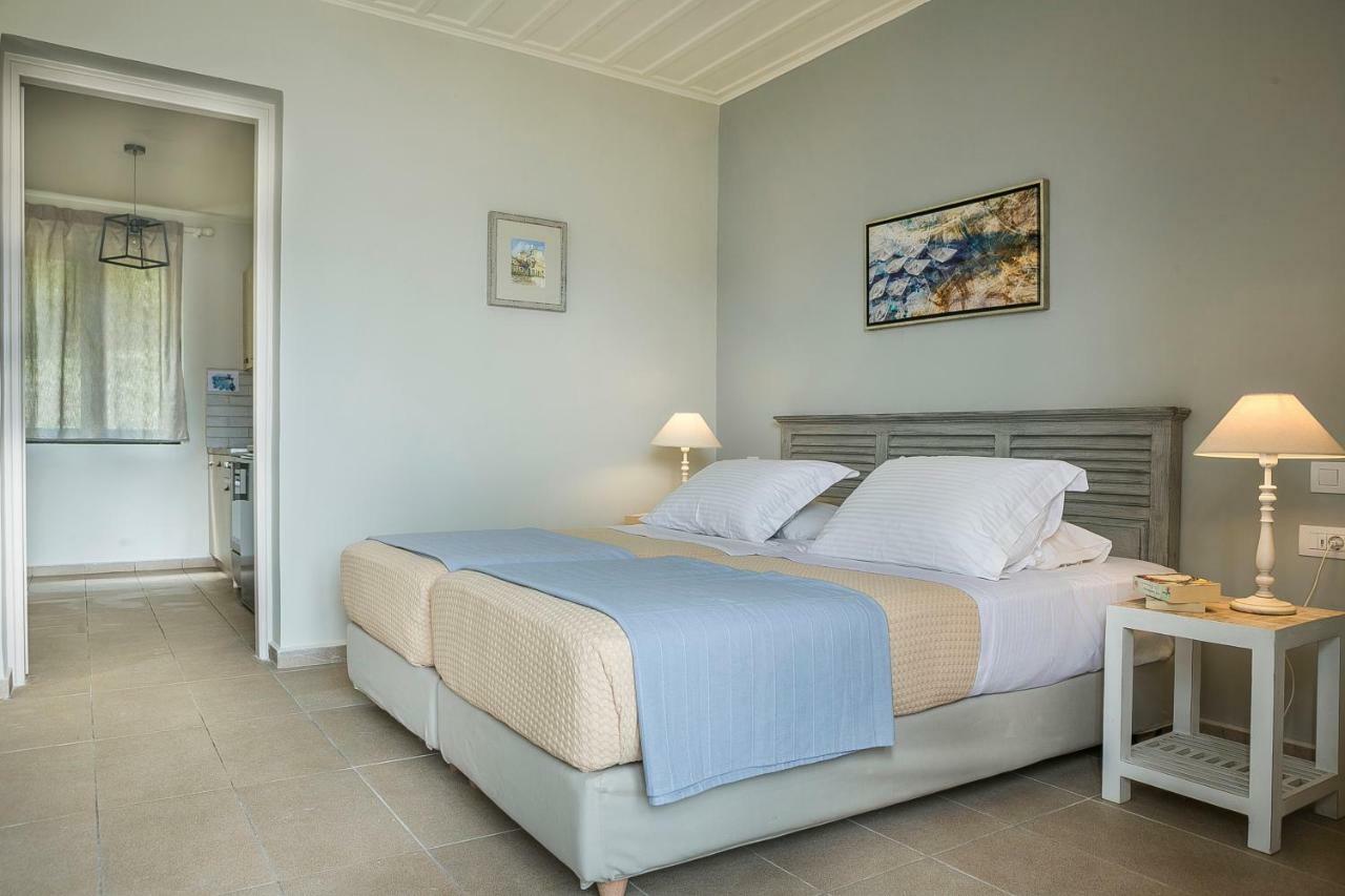 Martini Waterfront Tatil Evi Fiskardo