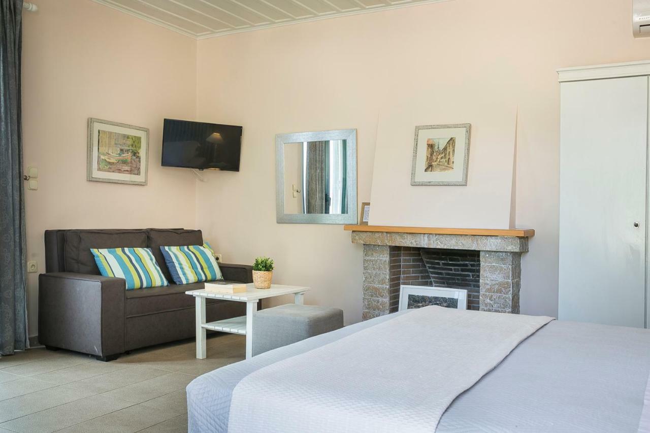 Martini Waterfront Tatil Evi Fiskardo